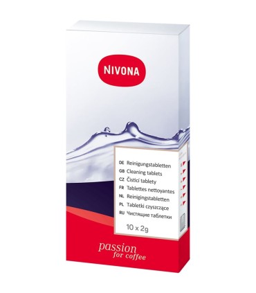 #5276 Čistiace tablety NIVONA NIRT 701