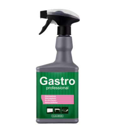 #5464 CLEAMEN GASTRO PROFESSIONAL Silná Mastnota