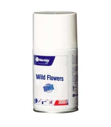 #5492 Merida  Wild flowers