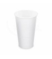 Papierový pohár biely Ø90mm 510ml XL 76251