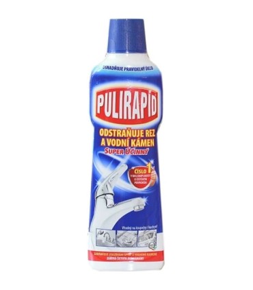 #5515 Pulirapid na hrdzu a vodný kameň