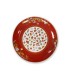 #3147 Porcelánový podnos Chicchi & Balocchi Ø 30,5 cm