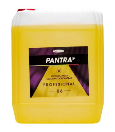 #5380 Pantra prof. 06 - alkoholový čistiaci prostriedok 5 L