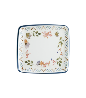 #4582 BONNA Moove square Plate SPRMOV28KR-6