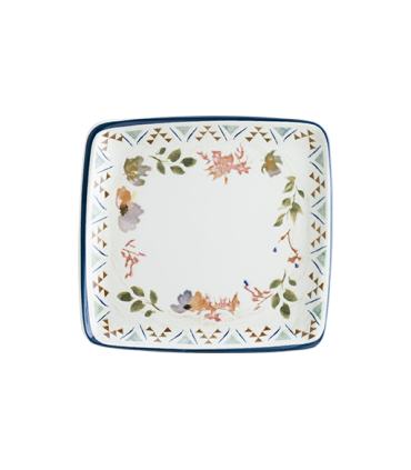 #4582 BONNA Moove square Plate SPRMOV28KR-6