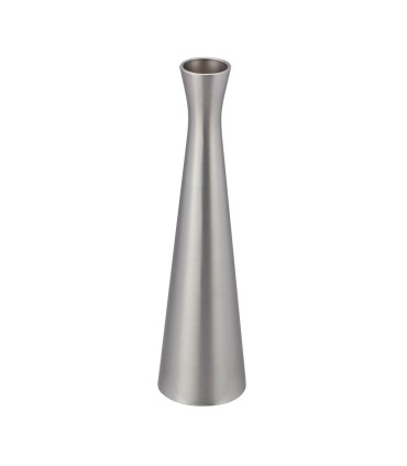 #1740 VÁZA NEREZOVÁ 16,5 CM