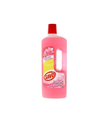 #2956 Savo Podlahy a Povrchy 750ml Vôňa Kvetín