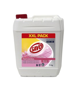#5063 Savo PROFI Podlahy a Povrchy 5kg Magnolia