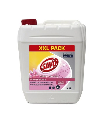 #5063 Savo PROFI Podlahy a Povrchy 5kg Magnolia
