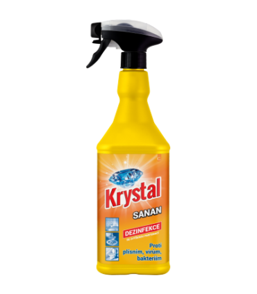 #3554 KRYSTAL Sanan proti plísním 1