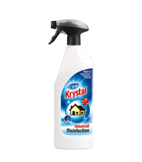 #2477 KRYSTAL Univerzálna dezinfekcia