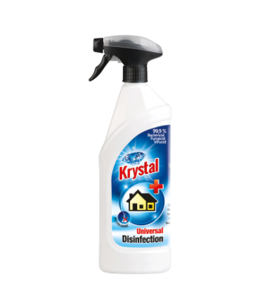 #2477 KRYSTAL Univerzálna dezinfekcia