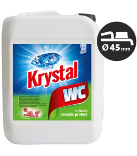 #4699 KRYSTAL WC ZELENY 5L VBCAZ050096