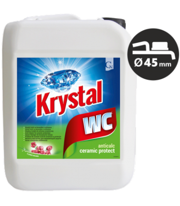#4699 KRYSTAL WC ZELENY 5L VBCAZ050096