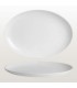 #2526 PODNOS PORCELAN OVAL  26CM  34571
