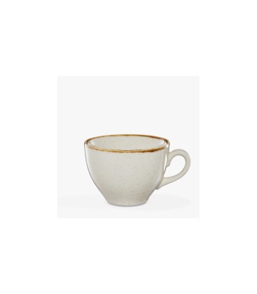 #3749 Béžová porcelánová šálka Craft 220 ml