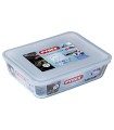 Žiaruvzdorná nádobka s vekom Cook & Freeze 22 x 17 cm 1,5 l