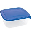 Nádobka na potraviny Fresh & Go Blue 2,9 l
