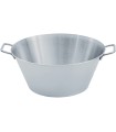 Kónicka misa s úchytmi 32,5 L