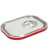 #1665 Pokrievka, s tesnením, GN 1_6  116014