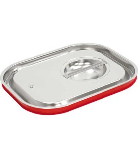 #1665 Pokrievka, s tesnením, GN 1_6  116014