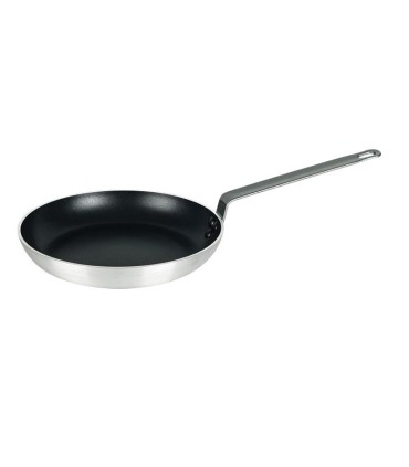 #3793 Hliníková panvica s teflónom na indukciu priemer 28 cm