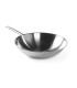 #2846 Panvica Wok 3-vrstvová – bez pokrievky, HENDI, ø360x(H)90mm