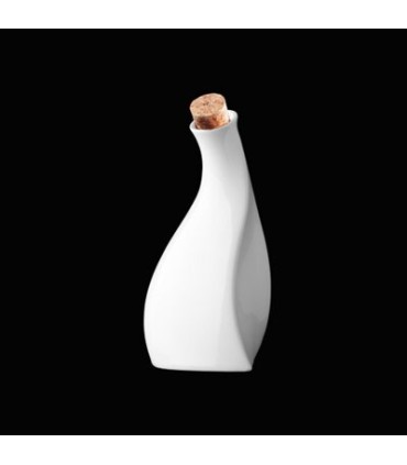 #3721 Karafa na olej-ocot 18cl ISABELL, porcelán