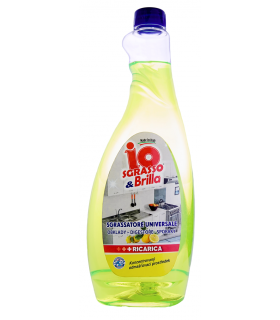 #5246 Čistič pre kuchyne IO Sgrasso e Brilla 750ml n.n