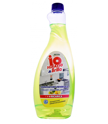#5246 Čistič pre kuchyne IO Sgrasso e Brilla 750ml n.n