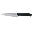 Victorinox nôž, carving knife, normal, 15cm, black,6.8003.15