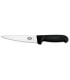 #2118 NOZ SPIKOVACI 20 CM CIERNY FIBROX 5.5603.20