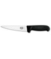 NOZ SPIKOVACI 20 CM CIERNY FIBROX 5.5603.20