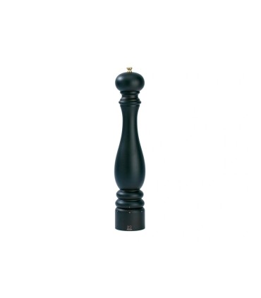 #5023 Mlynček na korenie Paris uSelect 40 cm s lakom čokoládovej farby