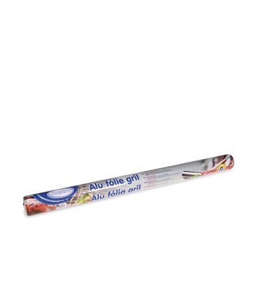 #3467 Alu fólia extra-silná 17µm 59cm x 100m jednotlivo balená [1 ks]