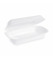 Menu box (XPS) biely 240 x 133 x 75 mm 780ml [125 ks]
