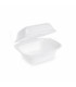 #1956 TERMO BOX hamburger 145x133x75MM