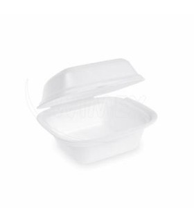 #1956 TERMO BOX hamburger 145x133x75MM