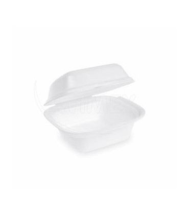 #1956 TERMO BOX hamburger 145x133x75MM