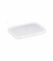 Viečko (PP) priehľadné pre misku 108 x 81 mm [100 ks] 77300