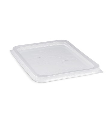 #3607 Viečko (PP) priehľadné pre vaničku 186 x 133 mm [50 ks]