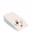 VRECKA NA GRILOVANE KURA "MAXI" 100KS  15x30 CM
