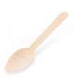 Lyžica (drevená) 16cm `XL` [100 ks