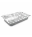 Misa (ALU) Gastro hranatá 326 x 520 x 80 mm 3500ml `1/2`