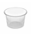 Dressingová miska (PP) Dressingboxx priehľadná Ø70mm 100ml [50 ks]