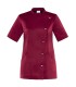 #5708 RONDON MAYA DAMSKY kr. rukav 19P02K124 BORDO
