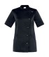 #5709 RONDON MAYA DAMSKY kr. rukav 19P02K124 CIERNY
