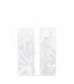 Vrecko do mrazničky (LDPE) transparentné 25 x 32 cm 3L `L` [30 ks]