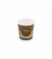 Papierový pohár "Coffee to go" Ø62mm 110ml