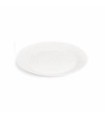 Papierový tanier (FSC Recycled) biely Ø18cm [100 ks]